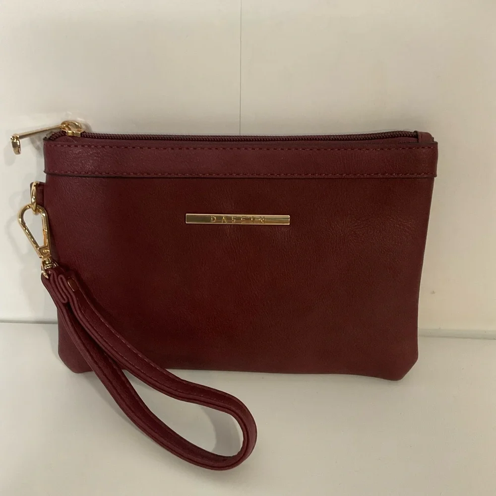 N/A dasein burgundy